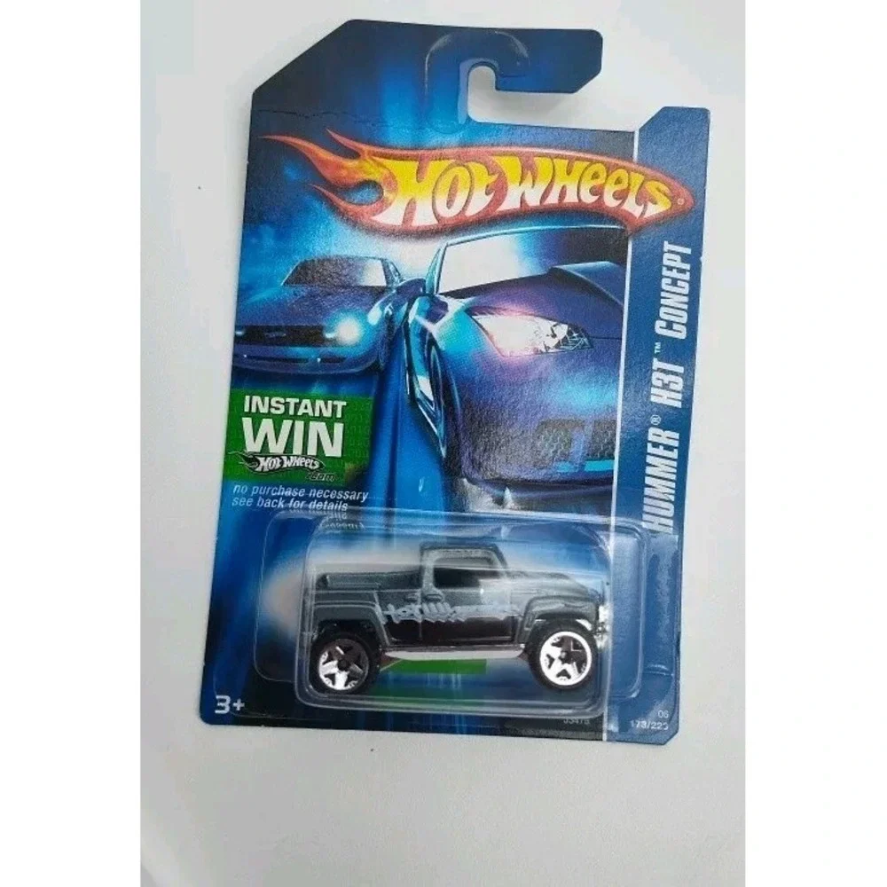 2007 Hot Wheels 